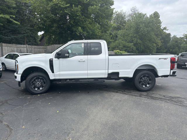 new 2024 Ford F-250 car, priced at $64,885