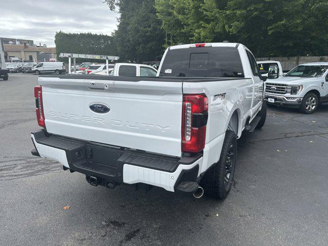 new 2024 Ford F-250 car, priced at $64,885