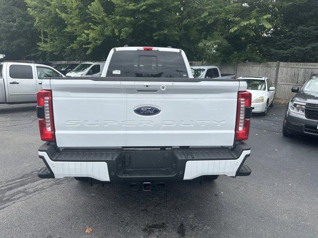 new 2024 Ford F-250 car, priced at $64,885