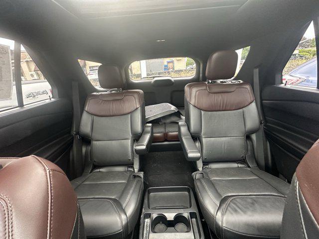 used 2021 Ford Explorer car, priced at $43,995