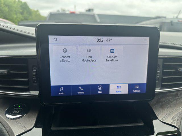 used 2021 Ford Explorer car, priced at $43,995