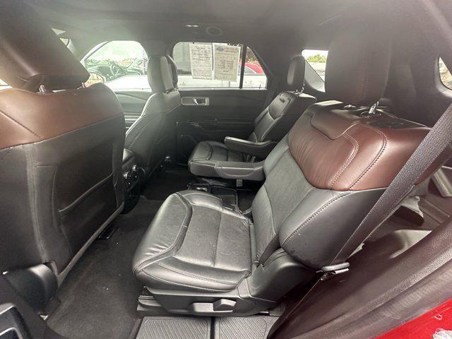 used 2021 Ford Explorer car, priced at $43,995