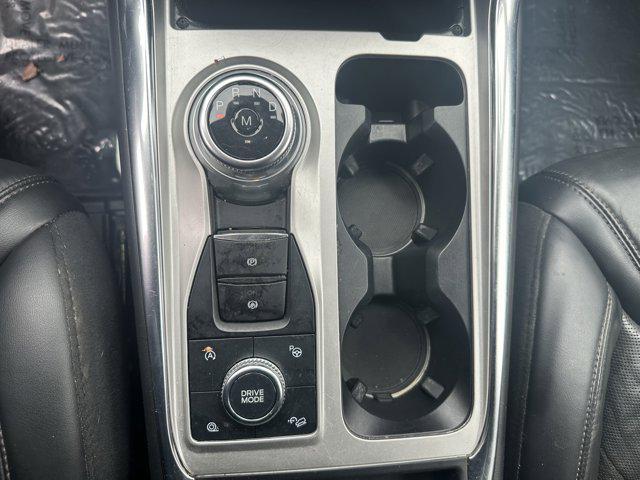 used 2021 Ford Explorer car, priced at $43,995