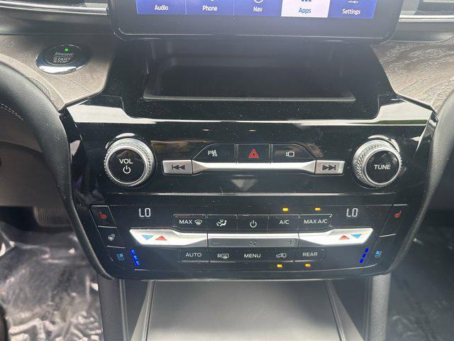 used 2021 Ford Explorer car, priced at $43,995