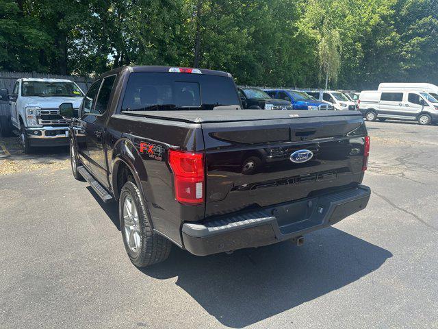 used 2019 Ford F-150 car, priced at $37,995