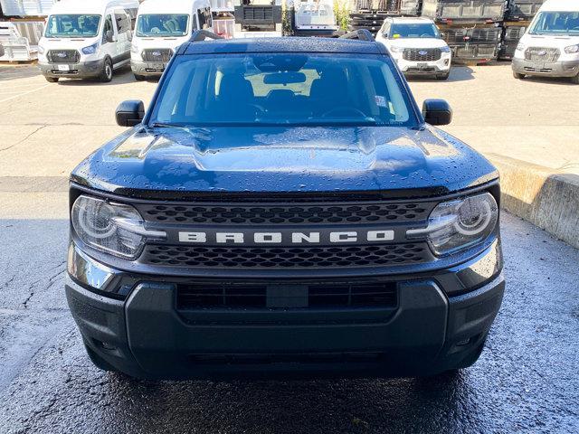 new 2025 Ford Bronco Sport car, priced at $35,585