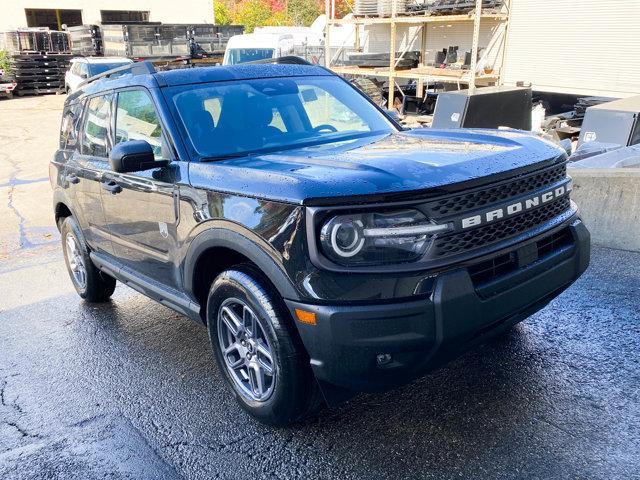 new 2025 Ford Bronco Sport car, priced at $35,585