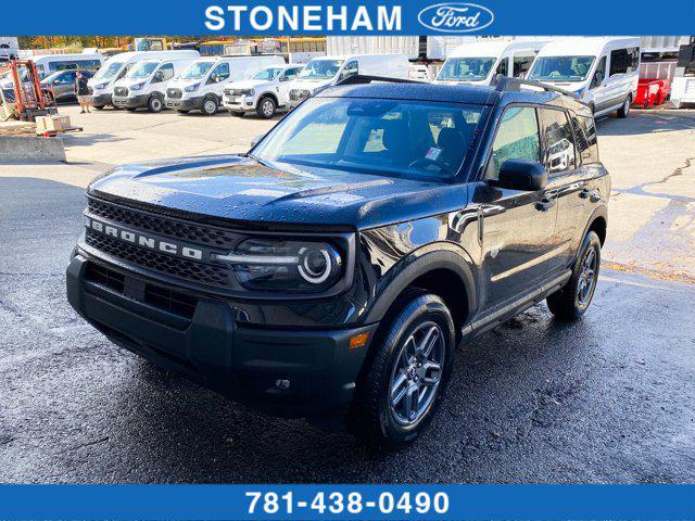 new 2025 Ford Bronco Sport car, priced at $35,585