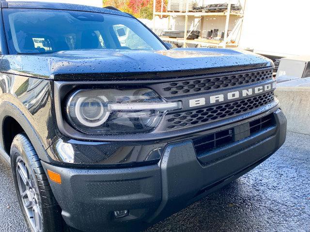 new 2025 Ford Bronco Sport car, priced at $35,585
