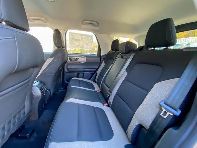 new 2025 Ford Bronco Sport car, priced at $35,585