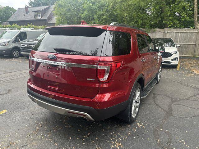 used 2017 Ford Explorer car, priced at $19,995