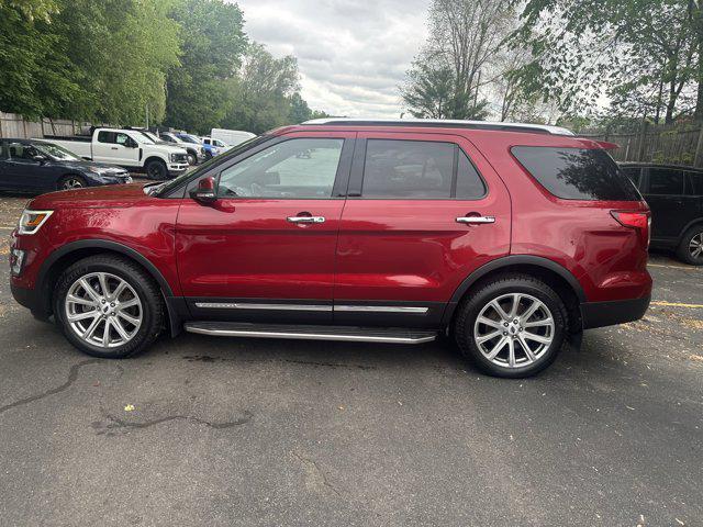 used 2017 Ford Explorer car, priced at $19,995