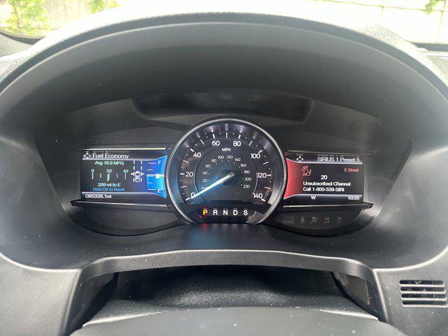 used 2017 Ford Explorer car, priced at $19,995