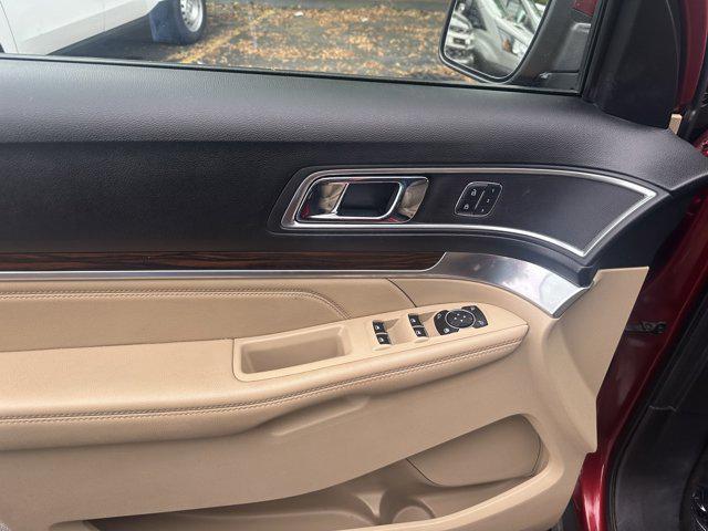 used 2017 Ford Explorer car, priced at $19,995