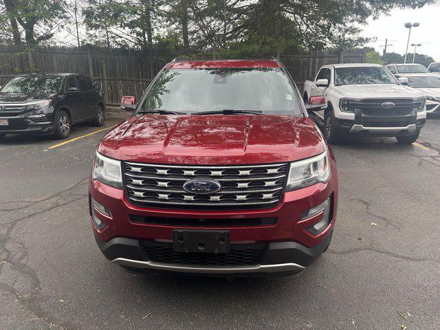 used 2017 Ford Explorer car, priced at $19,995