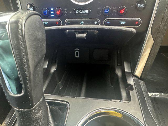 used 2017 Ford Explorer car, priced at $19,995