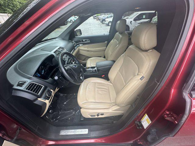 used 2017 Ford Explorer car, priced at $19,995
