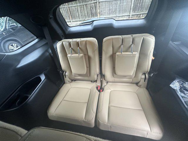 used 2017 Ford Explorer car, priced at $19,995