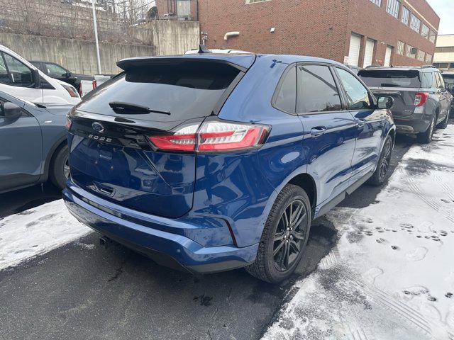 used 2023 Ford Edge car, priced at $32,990