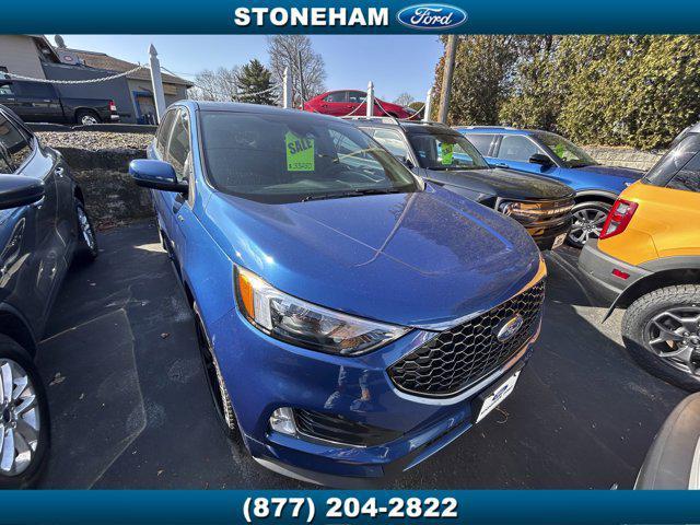 used 2023 Ford Edge car, priced at $34,995