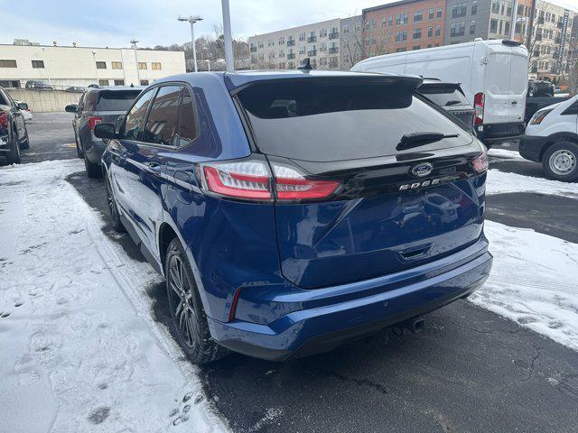 used 2023 Ford Edge car, priced at $32,990