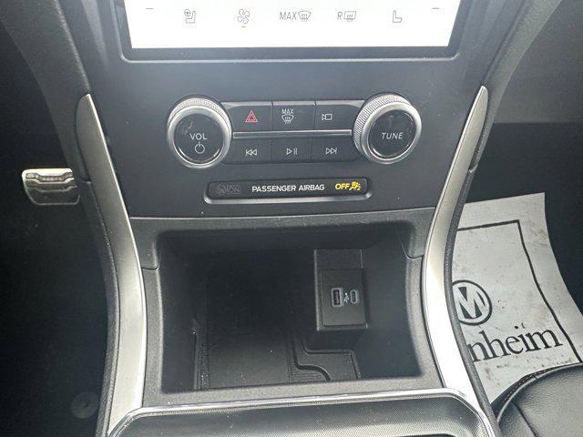 used 2023 Ford Edge car, priced at $34,995