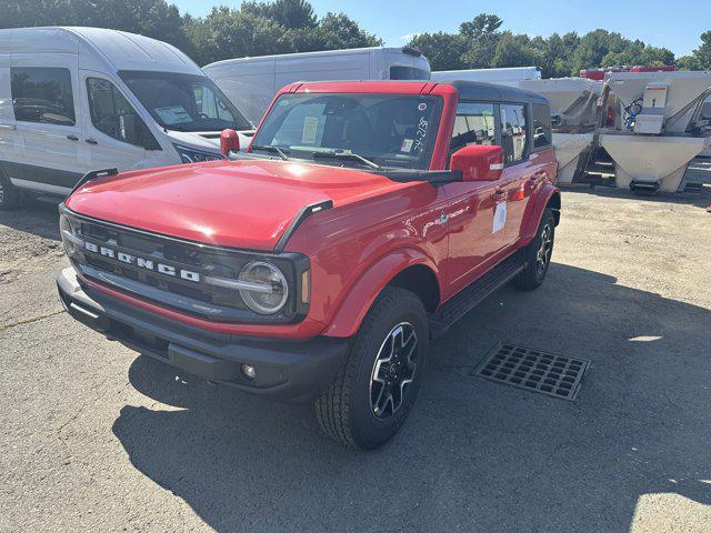 new 2024 Ford Bronco car, priced at $51,971