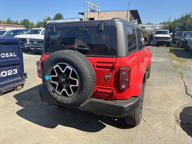 new 2024 Ford Bronco car, priced at $55,960