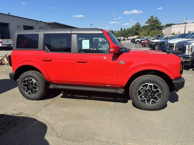 new 2024 Ford Bronco car, priced at $55,960