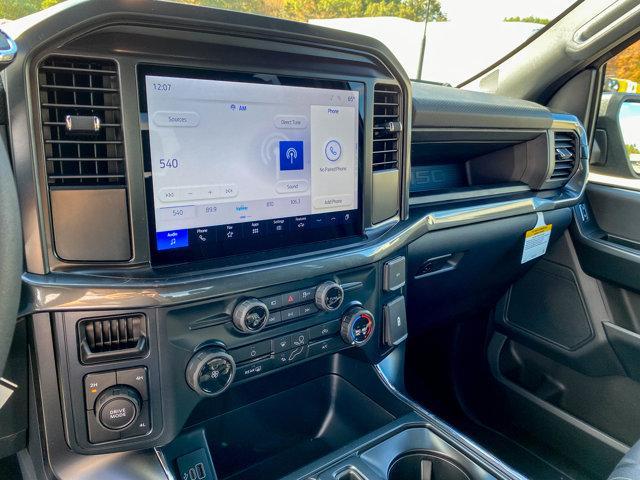 new 2025 Ford F-150 car, priced at $51,847
