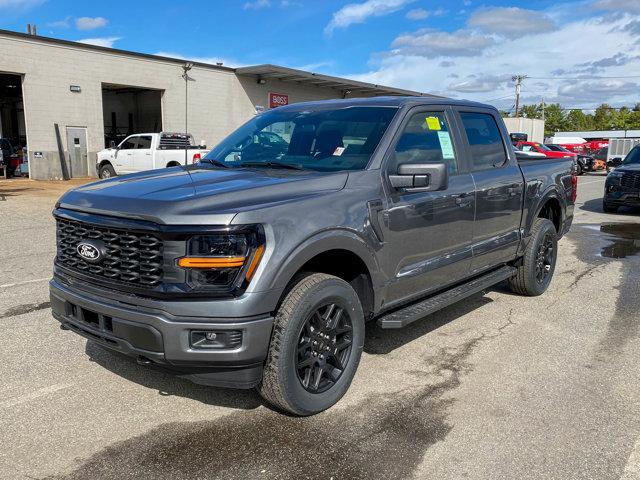 new 2025 Ford F-150 car, priced at $51,847