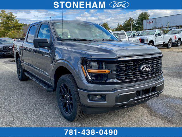new 2025 Ford F-150 car, priced at $51,847