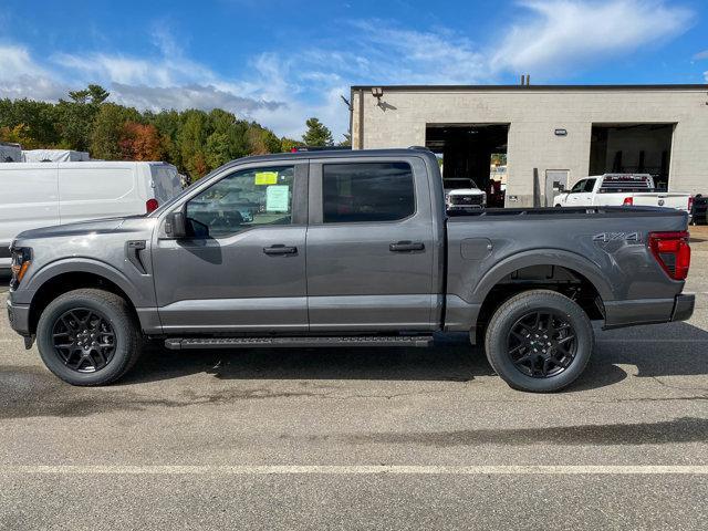 new 2025 Ford F-150 car, priced at $51,847
