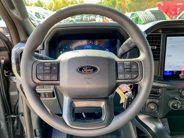 new 2025 Ford F-150 car, priced at $51,847
