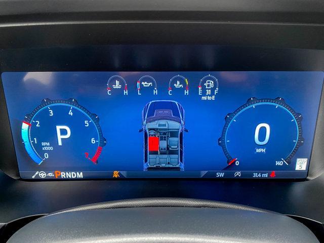 new 2025 Ford F-150 car, priced at $51,847