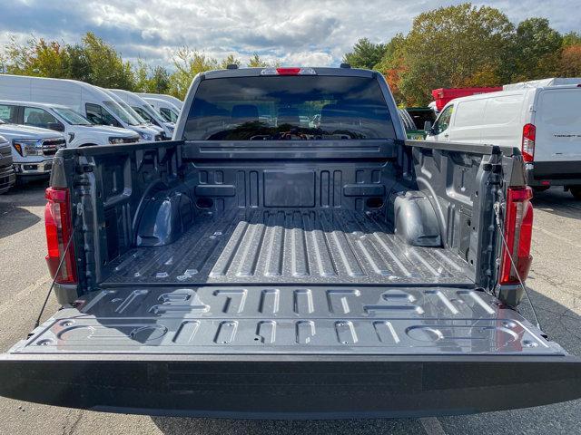 new 2025 Ford F-150 car, priced at $51,847