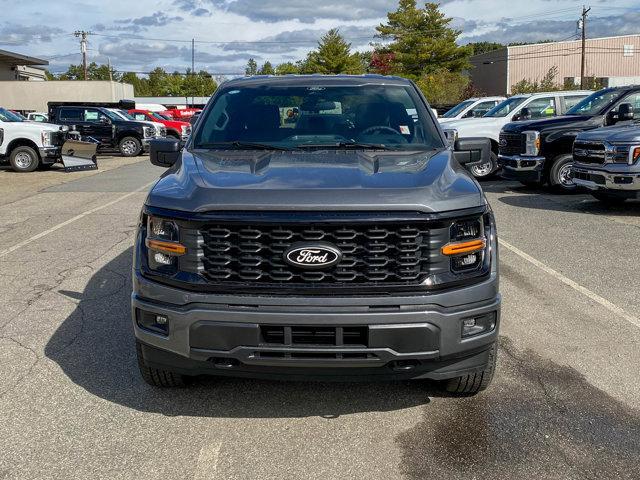 new 2025 Ford F-150 car, priced at $51,847