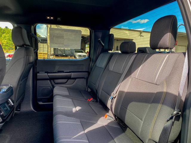 new 2025 Ford F-150 car, priced at $51,847
