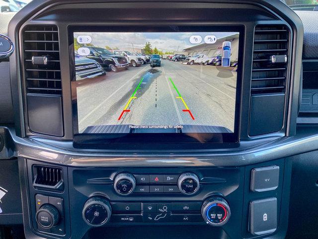 new 2025 Ford F-150 car, priced at $51,847