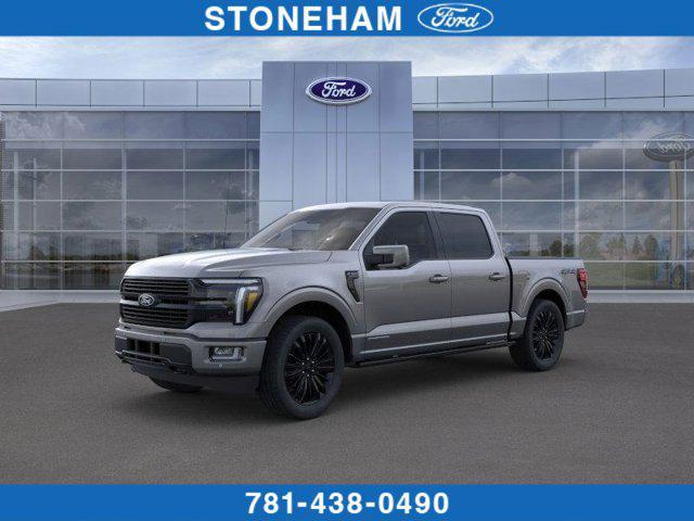 new 2025 Ford F-150 car, priced at $87,345