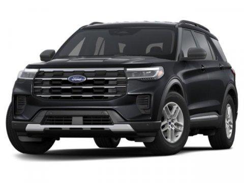 new 2025 Ford Explorer car, priced at $44,145
