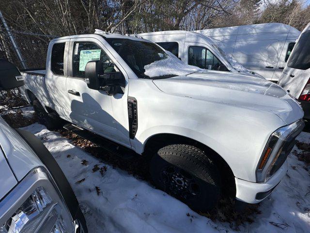 new 2024 Ford F-350 car, priced at $55,950