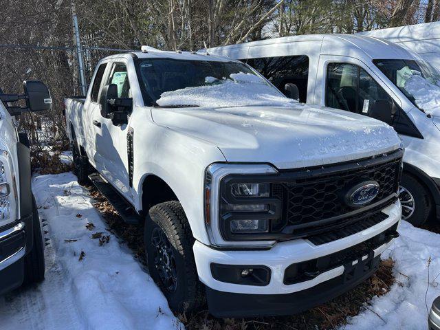 new 2024 Ford F-350 car, priced at $55,950