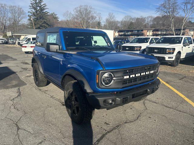 new 2024 Ford Bronco car, priced at $48,995