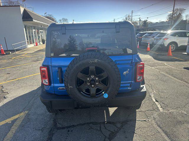 new 2024 Ford Bronco car, priced at $48,995