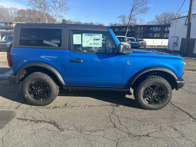 new 2024 Ford Bronco car, priced at $48,995