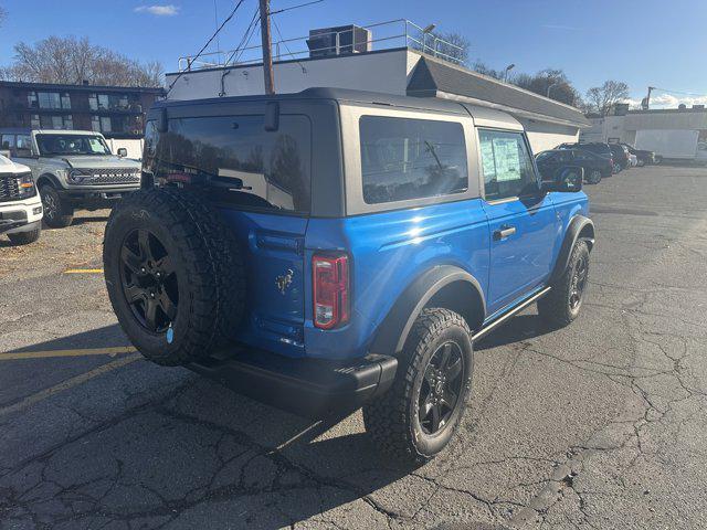 new 2024 Ford Bronco car, priced at $48,995