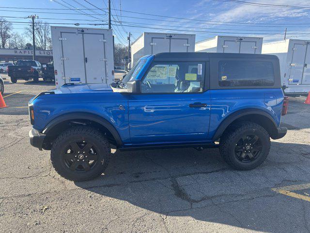 new 2024 Ford Bronco car, priced at $48,995