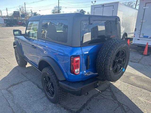 new 2024 Ford Bronco car, priced at $48,995