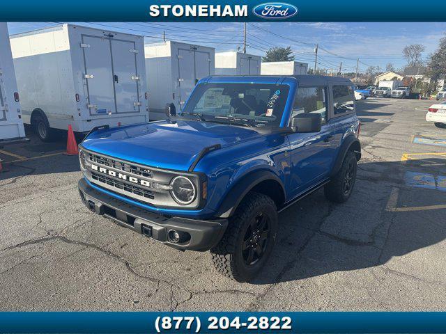 new 2024 Ford Bronco car, priced at $48,995